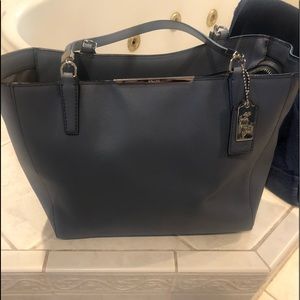 Coach east west tote